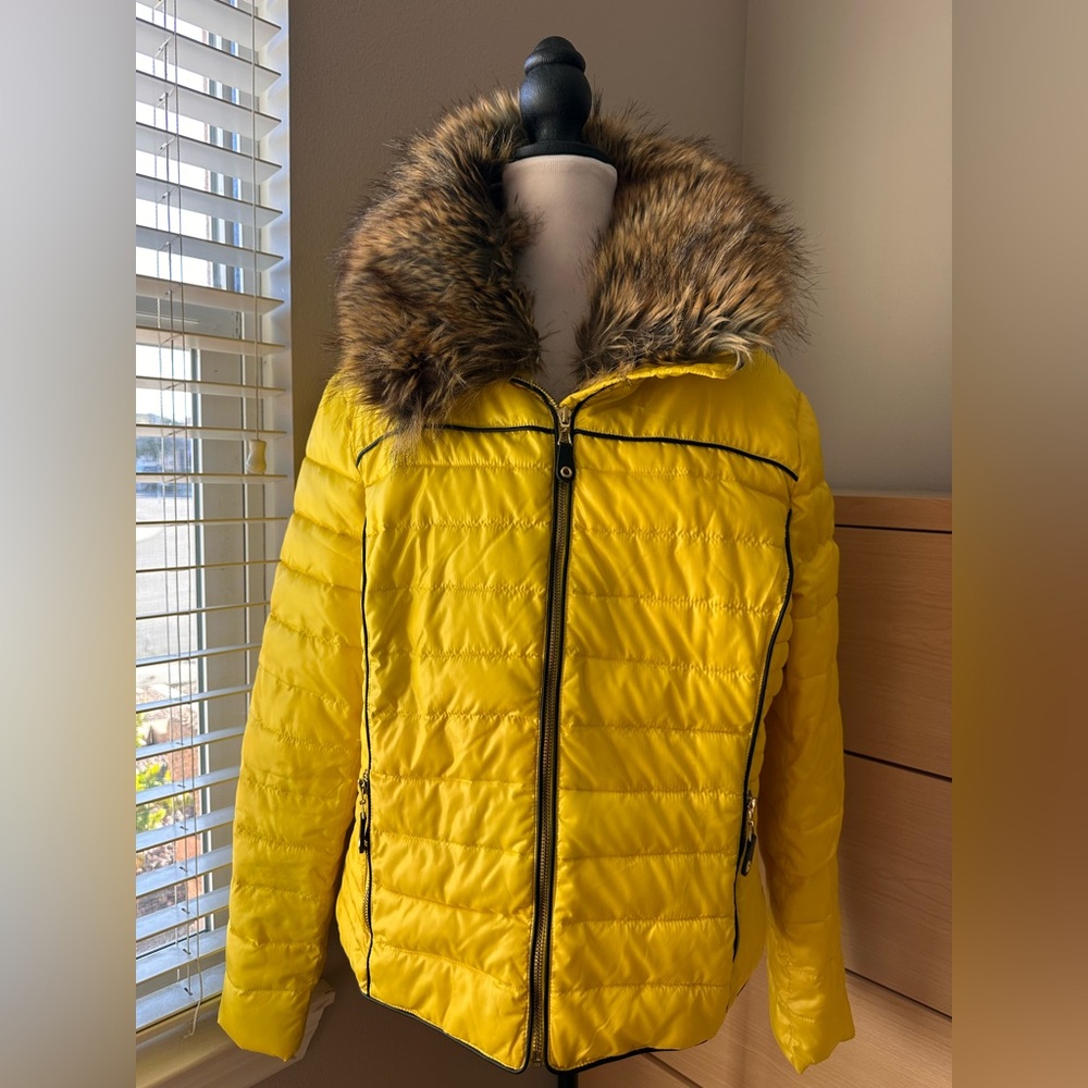 INC Poly Jacket
